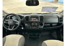 Capuchina Motorhome ROLLER TEAM Kronos 277 M in Sale Occasion
