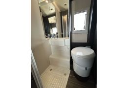 Capuchina Motorhome ROLLER TEAM Kronos 277 M in Sale Occasion