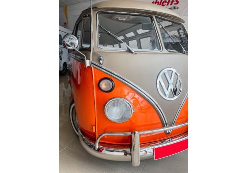 Van VOLKSWAGEN T1 SAMBA 23 en Sale Occasion