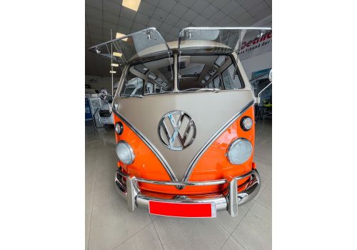 Van VOLKSWAGEN T1 SAMBA 23 en Sale Occasion
