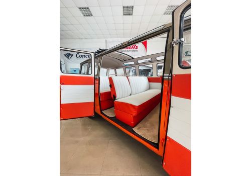 Van VOLKSWAGEN T1 SAMBA 23 en Sale Occasion