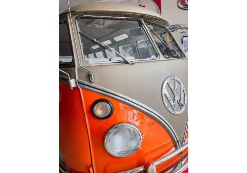 Van VOLKSWAGEN T1 SAMBA 23 en Sale Occasion