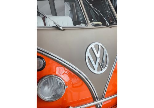 Van VOLKSWAGEN T1 SAMBA 23 en Sale Occasion