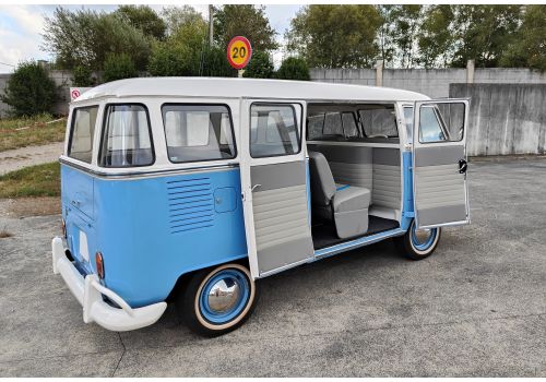Van VOLKSWAGEN T1 en Sale Occasion