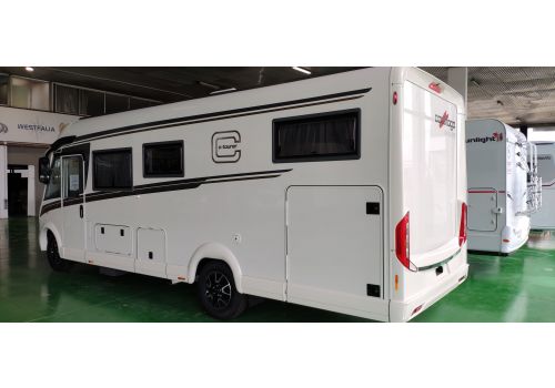 Integral Motorhome CARTHAGO I 149 LE Modelo 2021 en Sale Occasion
