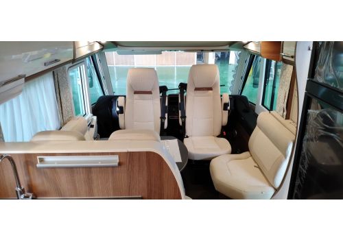 Integral Motorhome CARTHAGO I 149 LE Modelo 2021 en Sale Occasion