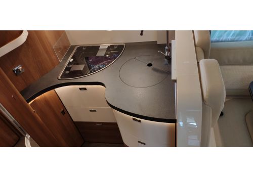 Integral Motorhome CARTHAGO I 149 LE Modelo 2021 en Sale Occasion