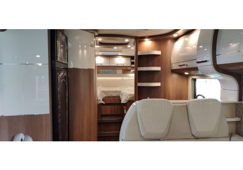 Integral Motorhome CARTHAGO I 149 LE Modelo 2021 en Sale Occasion