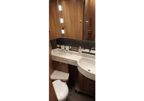 Integral Motorhome CARTHAGO I 149 LE Modelo 2021 en Sale Occasion