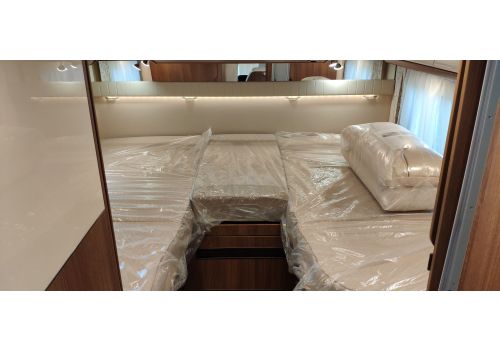 Integral Motorhome CARTHAGO I 149 LE Modelo 2021 en Sale Occasion