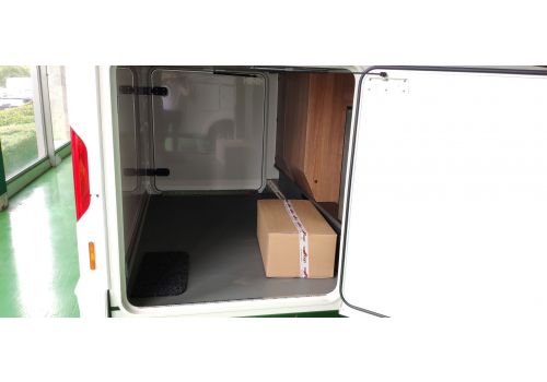 Integral Motorhome CARTHAGO I 149 LE Modelo 2021 en Sale Occasion