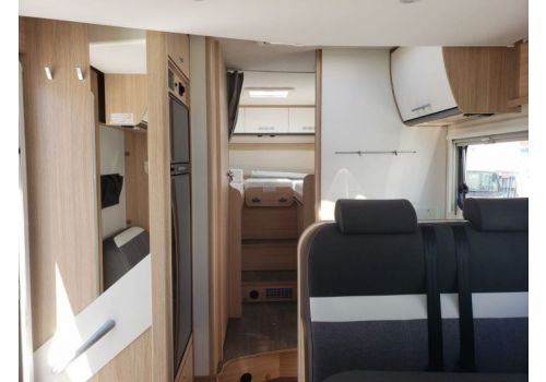 Low Profile Motorhome SUNLIGHT T 68 en Sale Occasion
