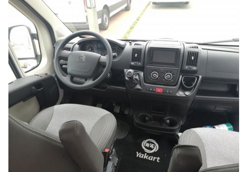 Low Profile Motorhome SUNLIGHT V 60 en Sale Occasion