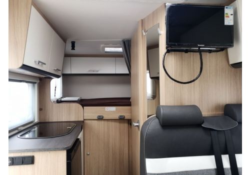 Low Profile Motorhome SUNLIGHT V 60 en Sale Occasion