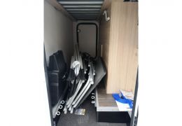 Low Profile Motorhome SUNLIGHT V 60 in Sale Occasion