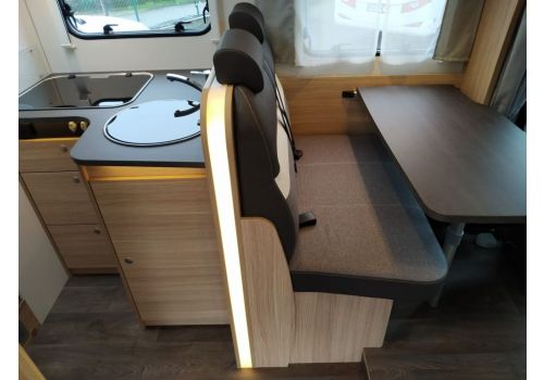 Low Profile Motorhome SUNLIGHT T 65 en Sale Occasion