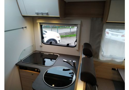 Low Profile Motorhome SUNLIGHT T 65 en Sale Occasion