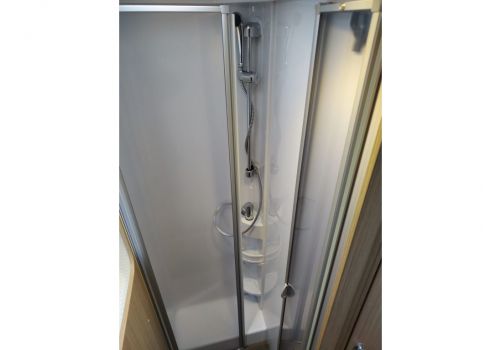 Low Profile Motorhome SUNLIGHT T 65 en Sale Occasion