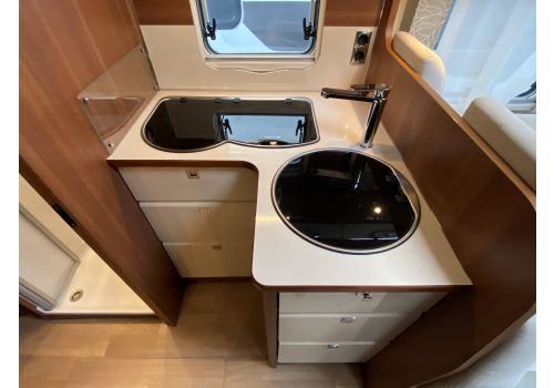 Integral Motorhome LMC Explorer Comfort I 735 G en Sale Occasion