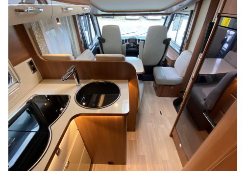 Integral Motorhome LMC Explorer Comfort I 735 G en Sale Occasion