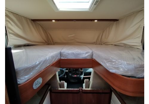 Integral Motorhome CARTHAGO Liner For Two 53 L en Catalog