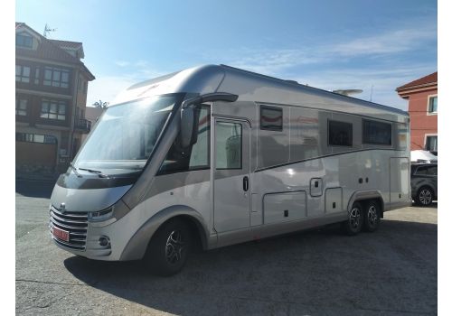 Integral Motorhome CARTHAGO Liner For Two 53 L en Catalog