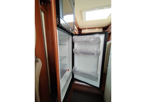 Integral Motorhome CARTHAGO Liner For Two 53 L en Catalog