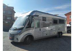 Integral Motorhome CARTHAGO Liner For Two 53 L en Catalog