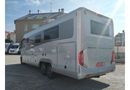 Integral Motorhome CARTHAGO Liner For Two 53 L en Catalog