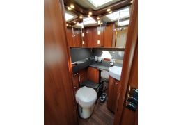 Integral Motorhome CARTHAGO Liner For Two 53 L en Catalog