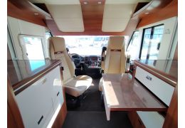 Integral Motorhome CARTHAGO Liner For Two 53 L en Catalog