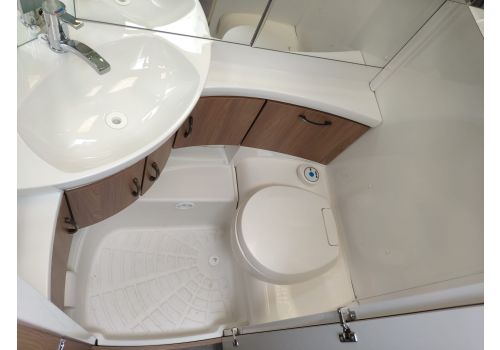 Caravan HOBBY 460 DL LUXE en Sale Occasion