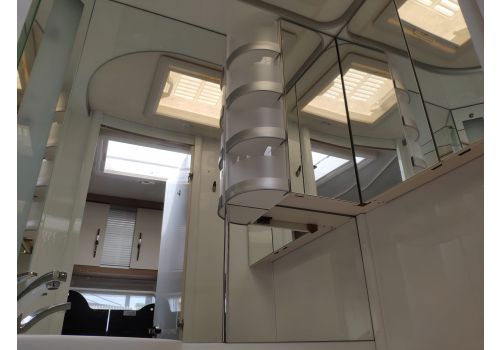 Caravan HOBBY 460 DL LUXE en Sale Occasion