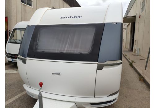 Caravan HOBBY 460 DL LUXE en Sale Occasion
