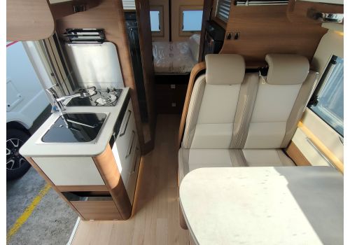 Camper Van RAPIDO V55 Modelo 2022 en Sale Occasion