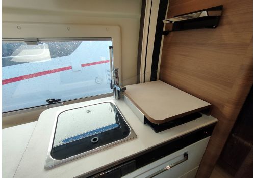 Camper Van RAPIDO V55 Modelo 2022 en Sale Occasion