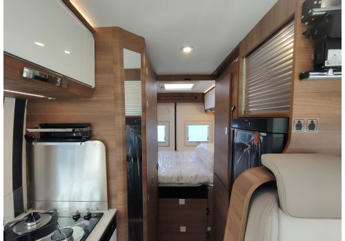 Camper Van RAPIDO V55 Modelo 2022 en Sale Occasion