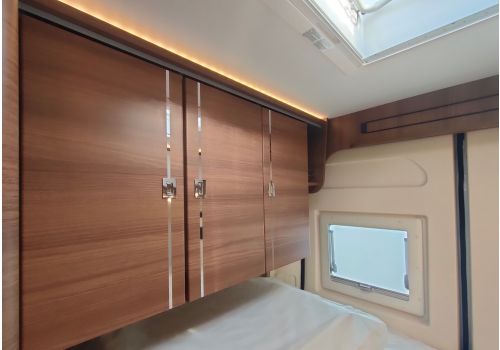 Camper Van RAPIDO V55 Modelo 2022 en Sale Occasion