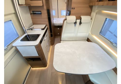 Camper Van RAPIDO V65 XL Modelo 2022 en Sale Occasion