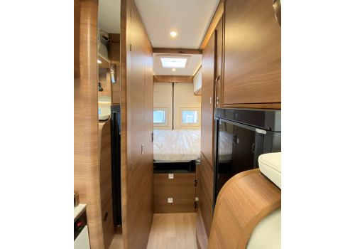 Camper Van RAPIDO V65 XL Modelo 2022 en Sale Occasion