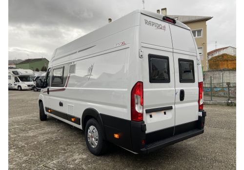 Camper Van RAPIDO V65 XL Modelo 2022 en Sale Occasion