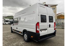Camper Van RAPIDO V65 XL Modelo 2022 in Sale Occasion