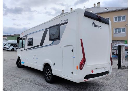 Integral Motorhome ITINEO CM660 Modelo 2022 en Sale Occasion