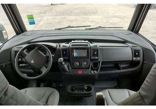 Integral Motorhome ITINEO CM660 Modelo 2022 en Sale Occasion