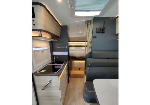 Integral Motorhome ITINEO CM660 Modelo 2022 en Sale Occasion