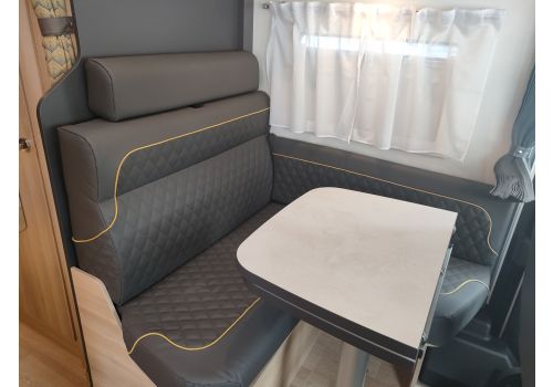 Integral Motorhome ITINEO CM660 Modelo 2022 en Sale Occasion