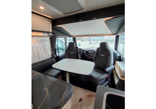 Integral Motorhome ITINEO CM660 Modelo 2022 en Sale Occasion