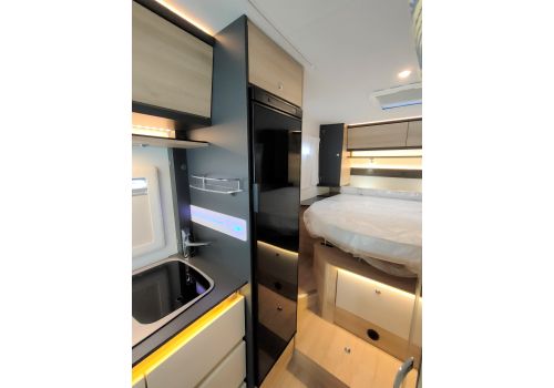Integral Motorhome ITINEO CM660 Modelo 2022 en Sale Occasion