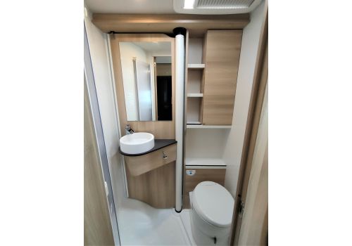Integral Motorhome ITINEO CM660 Modelo 2022 en Sale Occasion