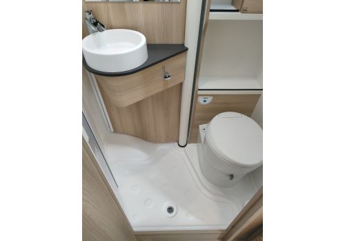 Integral Motorhome ITINEO CM660 Modelo 2022 en Sale Occasion